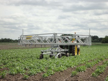 R50 2 pulling out on potatoes