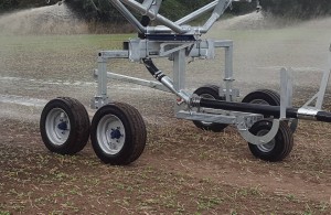 R46 slurry chassis