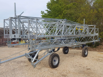 R64 2 in Transport Position