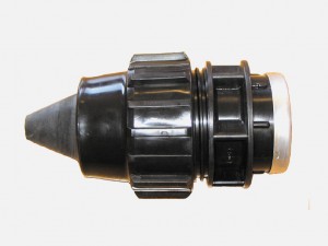 rubber nozzle